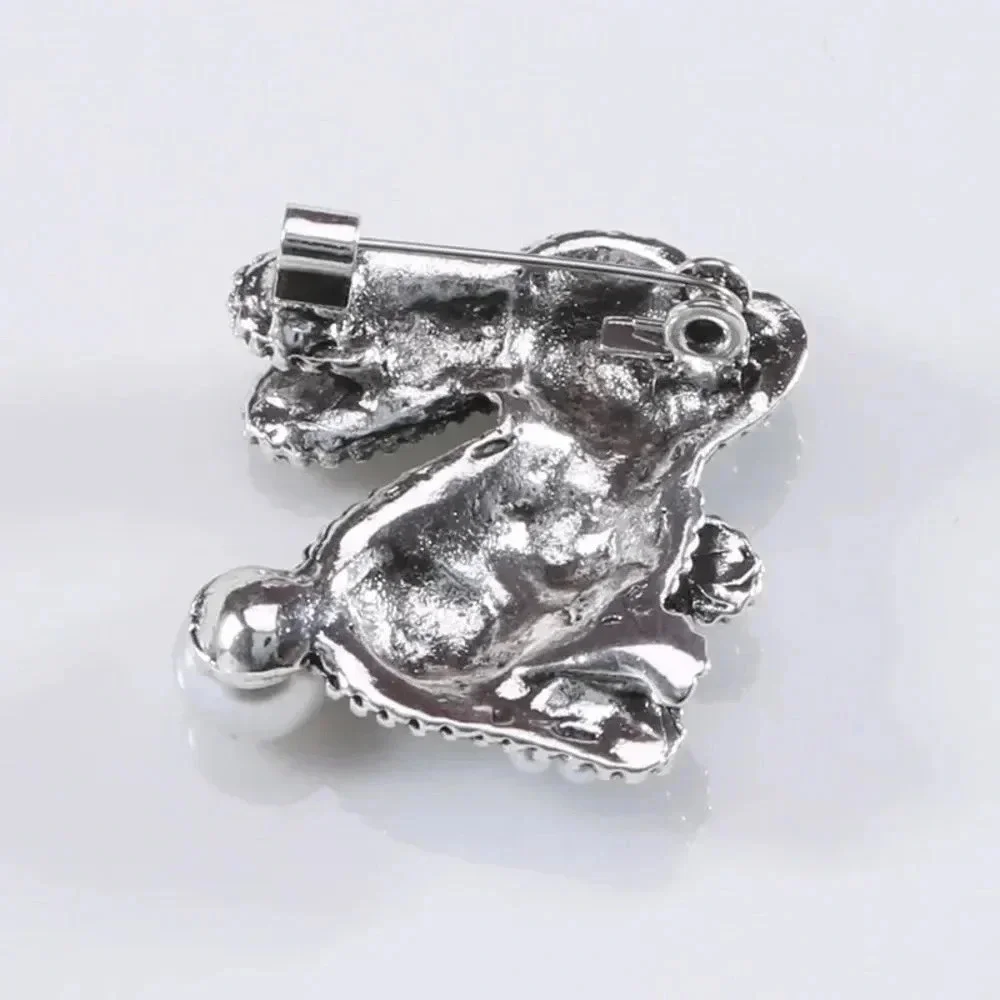 VQ Rabbit Brooch